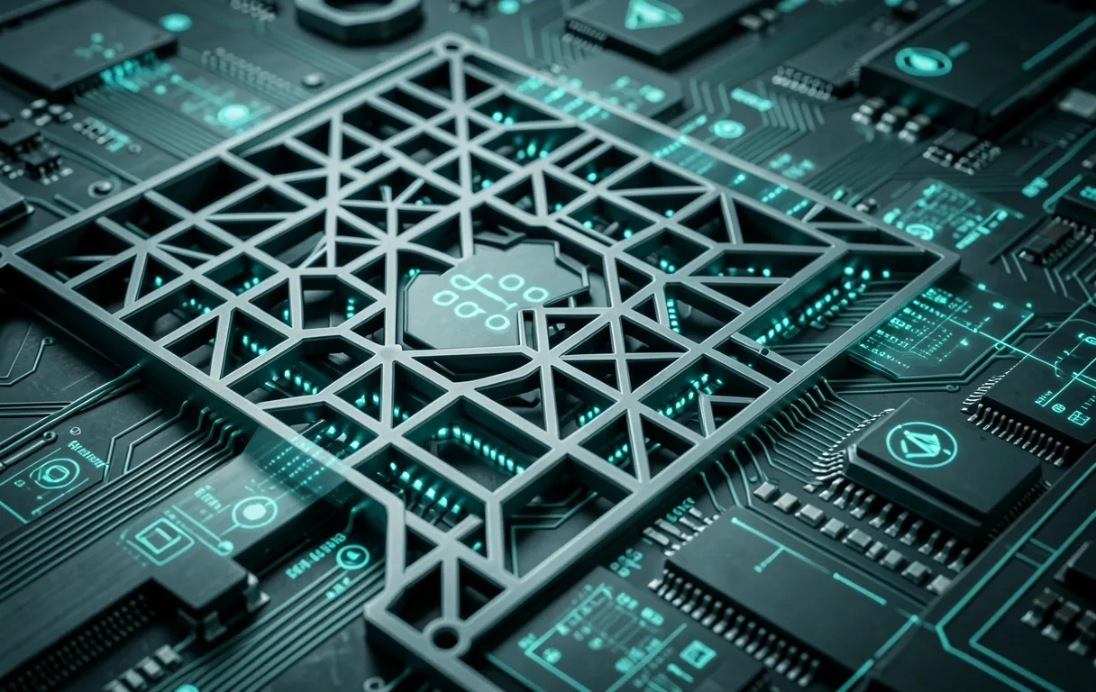 Corporate Intelligence Schematic