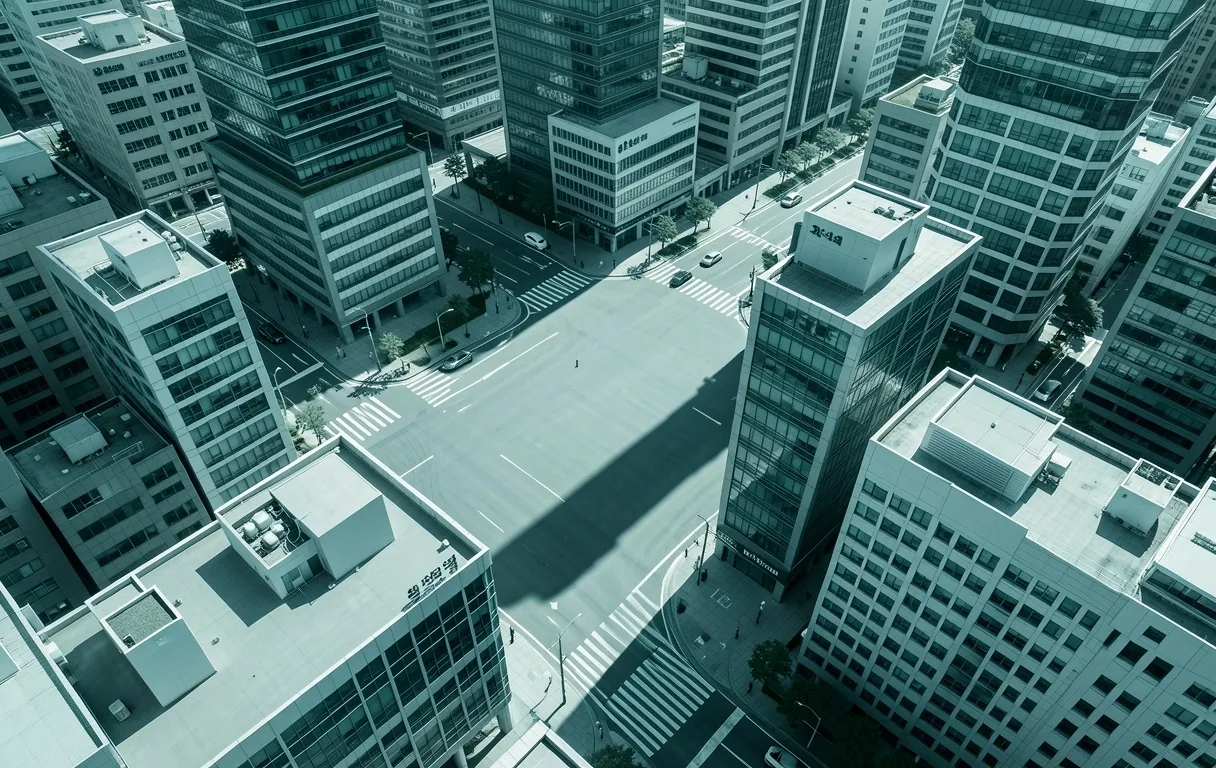 HQ Location Geometry